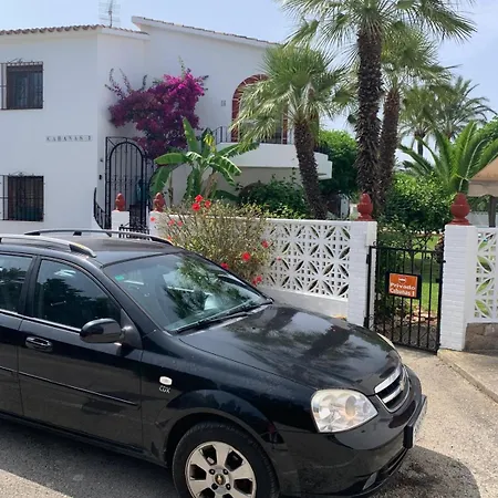 Apartment Del Mar Dénia